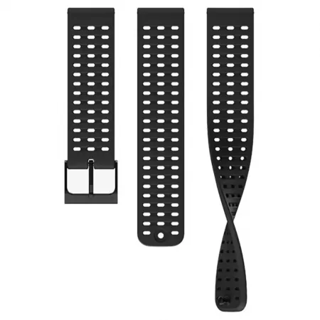 순토 Athletic 2 22 mm 실리콘 스트랩 2139915211