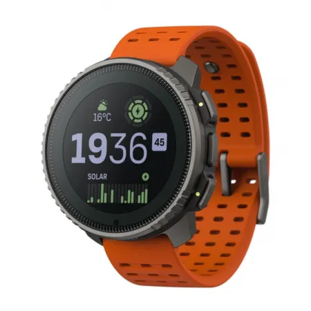 순토 Vertical Titanium Solar 시계 2139915230
