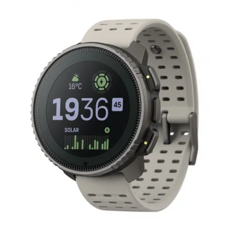 순토 Vertical Titanium Solar 시계 2139915232