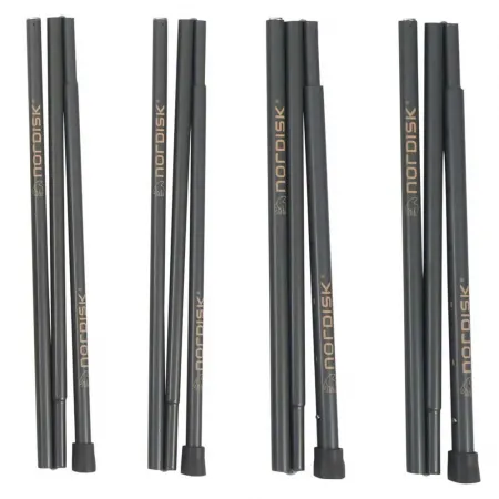 노르디스크 Set Ydun Sky 5.5 폴 세트 2139922606