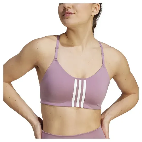 아디다스 Aeroimpact Light 스포츠 브라 2139924119