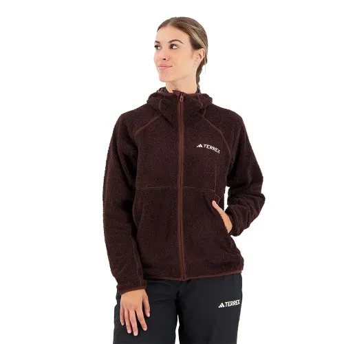 아디다스 Organiser Techrock Reversible High-Pile-Fleece 지퍼 플리스 2139925118