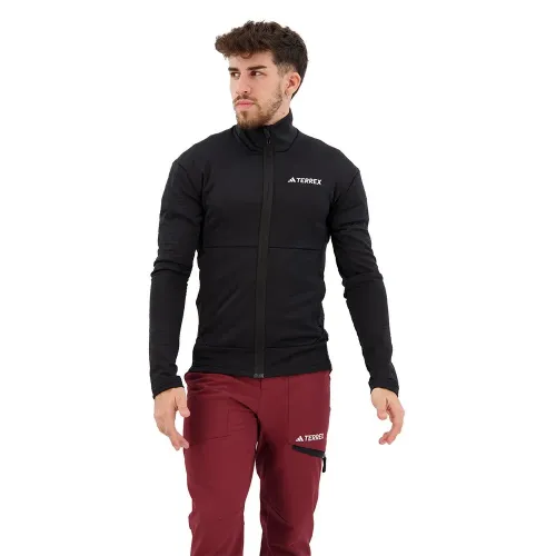 아디다스 테렉스 Multi Light Fleece 지퍼 플리스 2139925739