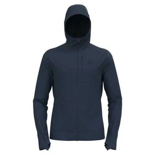 오들로 퍼포먼스 Wool 지퍼 플리스 2140084616