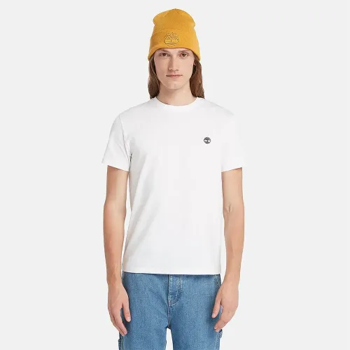 팀버랜드 Basic Jersey Slim 반팔 티셔츠 3 팩 2140096600