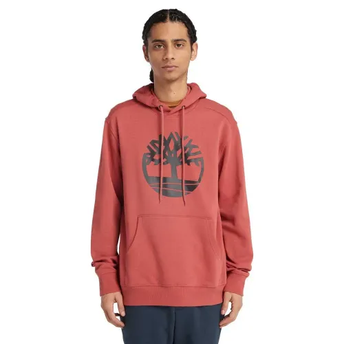팀버랜드 Core Tree Logo Pull Over 후드티 2140096655