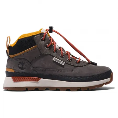 팀버랜드 Field Trekker Mid 주니어 등산화 2140096845