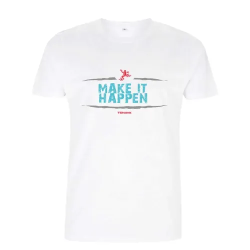 테나야 Make It Happen 반팔 티셔츠 2140174428