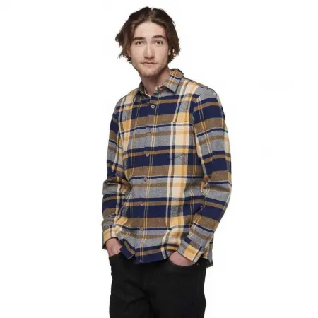 블랙 다이아몬드 Project Flannel 긴팔 셔츠 2140177002
