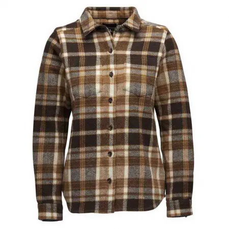 블랙 다이아몬드 Project Heavy Flannel 긴팔 셔츠 2140177007
