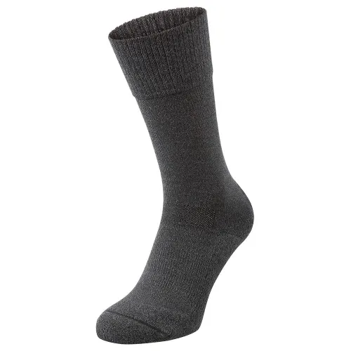 바우데 Wool Half 긴 양말 2140184520