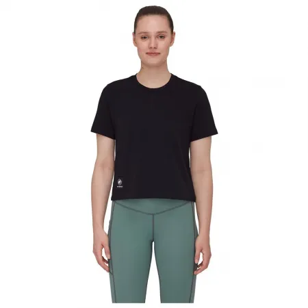 마무트 Massone Cropped Patch 반팔 티셔츠 2140184803