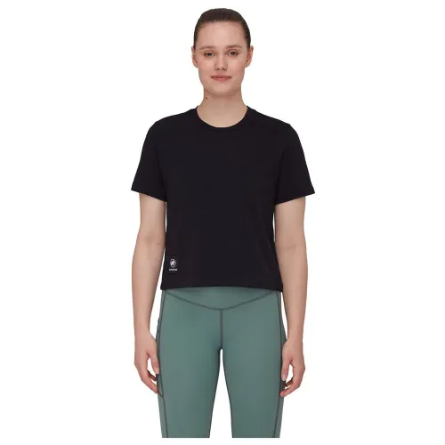 마무트 Massone Cropped Patch 반팔 티셔츠 2140184803