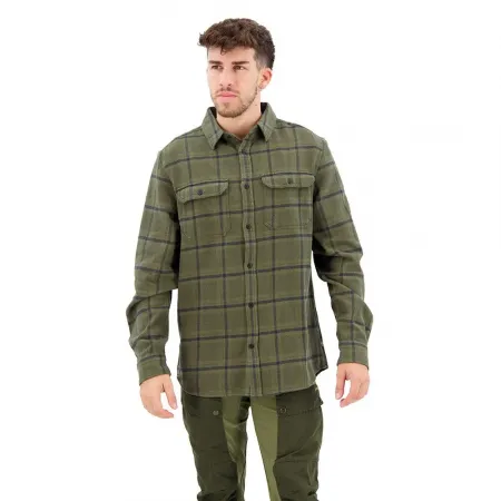 피엘라벤 vik Heavy Flannel 긴팔 셔츠 2140217785