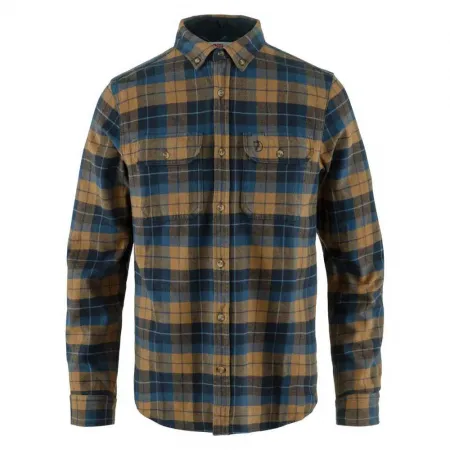 피엘라벤 Singi Heavy Flannel 긴팔 셔츠 2140217858