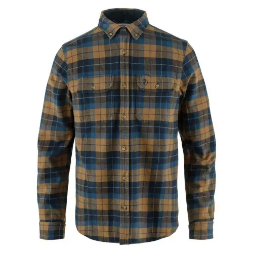 피엘라벤 Singi Heavy Flannel 긴팔 셔츠 2140217858