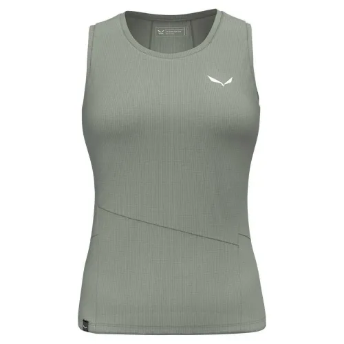 살레와 Puez Sporty Dry 나시 티셔츠 2140276223