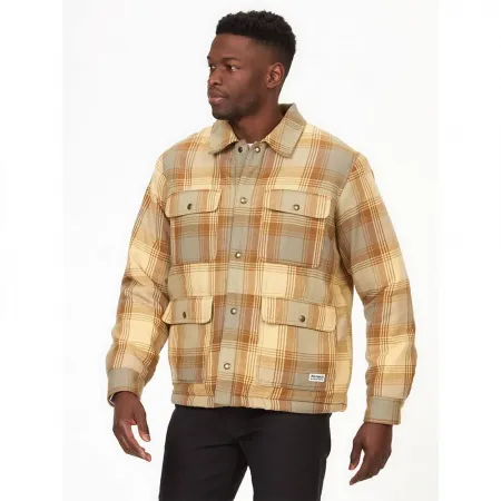마모트 Ridgefield Sherpa Flannel 긴팔 셔츠 2140276911
