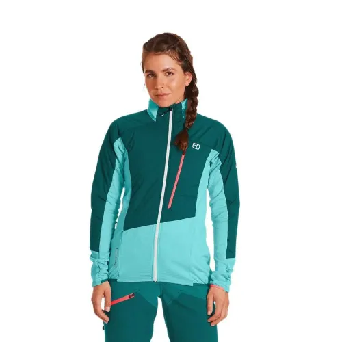 오토복스 Westalpen Swisswool 하이브리드 플리스 2140394554