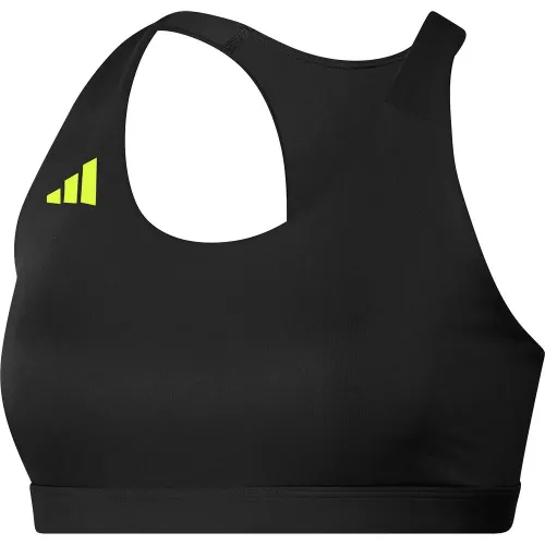 아디다스 Adizero Essentials 미디엄 임팩트 스포츠 브라 2140500933