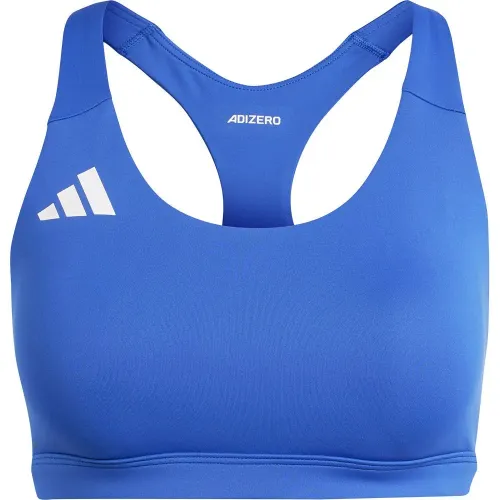 아디다스 Adizero Essentials 미디엄 임팩트 스포츠 브라 2140500935