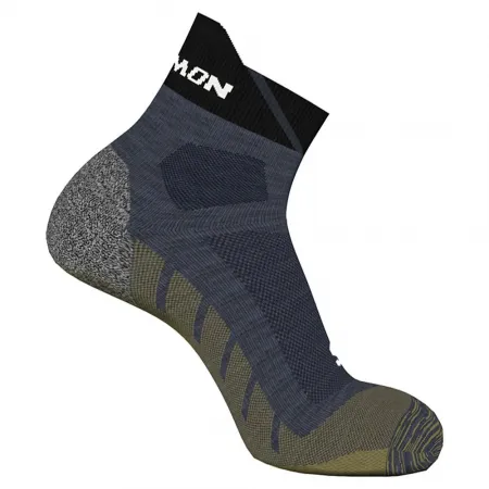 살로몬 Speedcross Ankle Half 긴 양말 2140536697