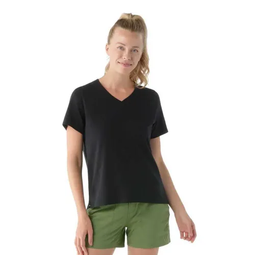 스마트울 Perfect V-Neck 반팔 티셔츠 2140575568