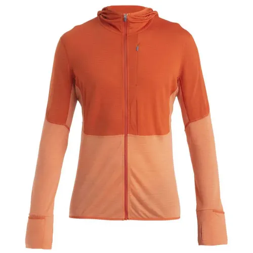 ICEBREAKER 메리노 200 Realfleece Descender 지퍼 플리스 2140597060