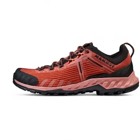 마무트 Alnasca Knit III Low 고어텍스 등산화 2140617206