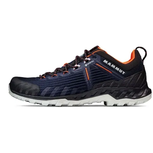 마무트 Alnasca Knit III Low 고어텍스 등산화 2140617207