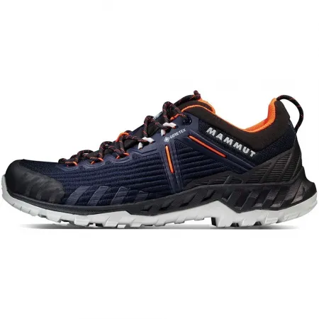 마무트 Alnasca Knit III Low 고어텍스 등산화 2140617208