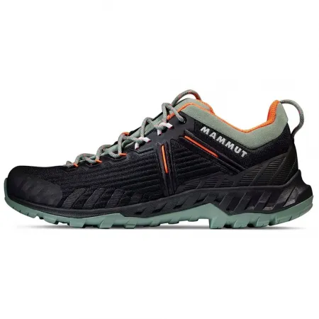 마무트 Alnasca Knit III Low 등산화 2140617209