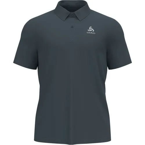 오들로 Cardada 반팔 등산 스틱로 셔츠 2140620624