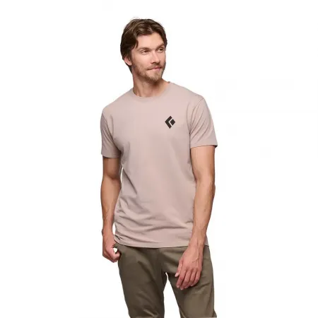 블랙 다이아몬드 Equipment For Alpinist 반팔 티셔츠 2140633335