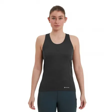 몬테인 Dart Built-In Bra Medium Support 나시 티셔츠 2140642546
