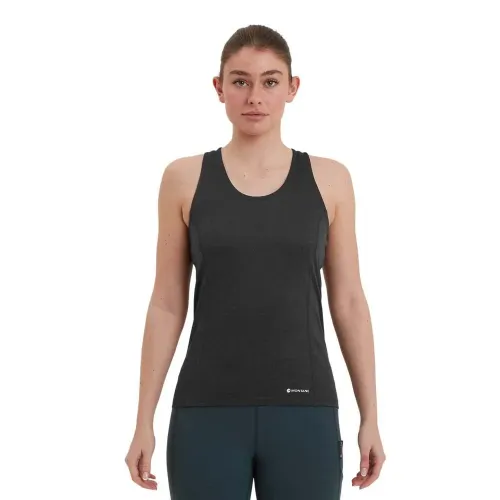 몬테인 Dart Built-In Bra Medium Support 나시 티셔츠 2140642546