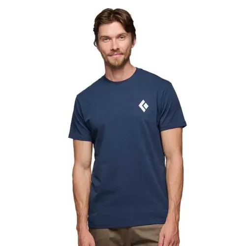 블랙 다이아몬드 Equipment For Alpinists 반팔 티셔츠 2140648133