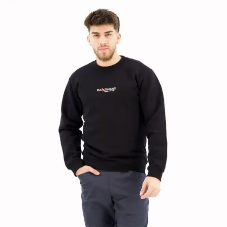 블랙 다이아몬드 Heritage Wordmark Crewneck 후드티 2140648159