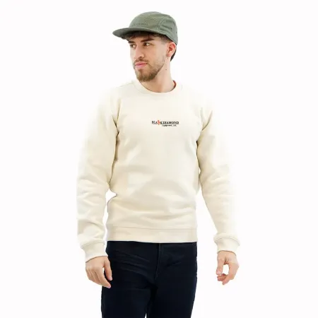 블랙 다이아몬드 Heritage Wordmark Crewneck 후드티 2140648161