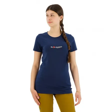 블랙 다이아몬드 Heritage Wordmark 반팔 티셔츠 2140648170