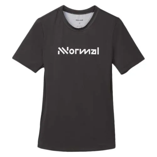 NNORMAL Race Svart 반팔 티셔츠 2140668598