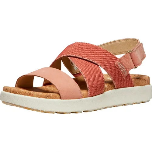 Keen Elle Criss Cros 샌들 2140725387