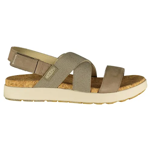 Keen Elle Criss Cros 샌들 2140725390