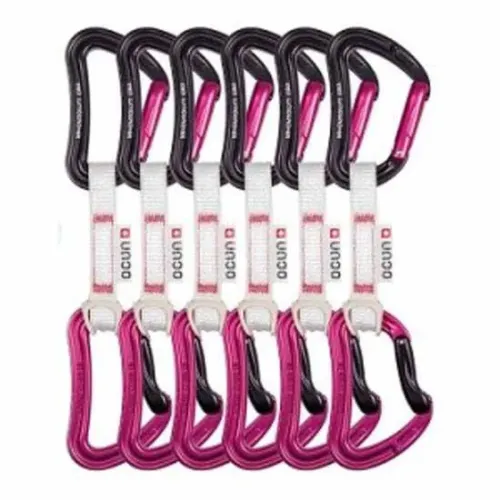 오순 Raven QD BIO-DYN-RING 15 mm 6 Units 퀵드로우 2140751749