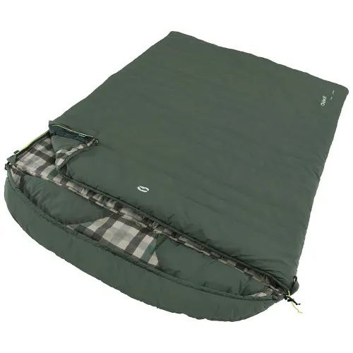 OUTWELL Camper Lux Double 침낭 2140798579