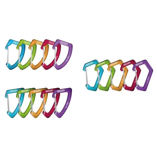 오순 Mini Carabiners 180 Units 스냅후크 2140874440
