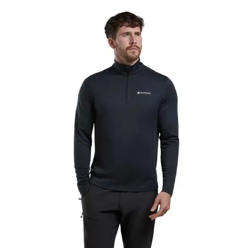 몬테인 Dart Half Zip 긴팔 티셔츠 2140910473