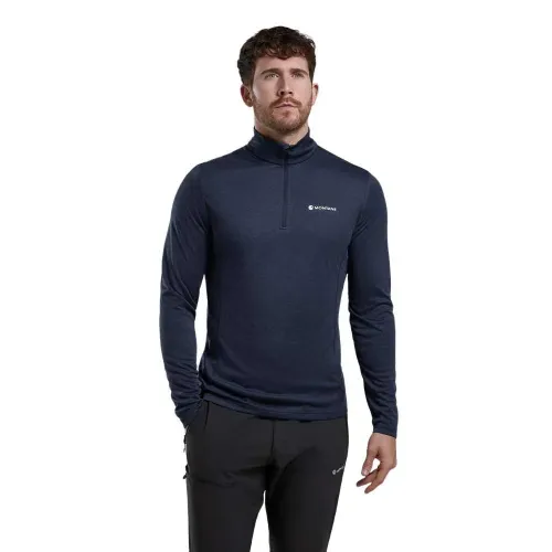 몬테인 Dart Half Zip 긴팔 티셔츠 2140910478