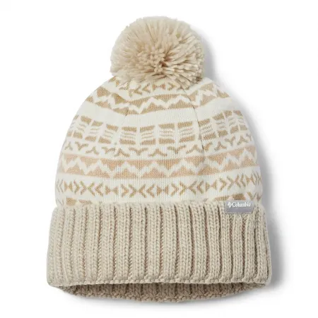 컬럼비아 Sweater Weather Pom 비니 2140983722