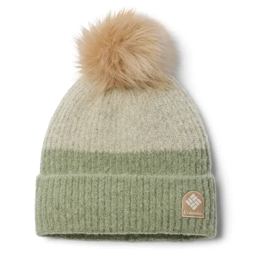 컬럼비아 Winter Blur Pom Pom 비니 2140983826